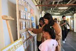 結合朝陽科技大學視覺傳達設計系「Girl Power：臺灣女孩大行動」女孩特展